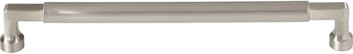 Vista 5 de Top Knobs Cumberland - Tirador de 8 13/16 pulgadas (c-c) gris ceniza