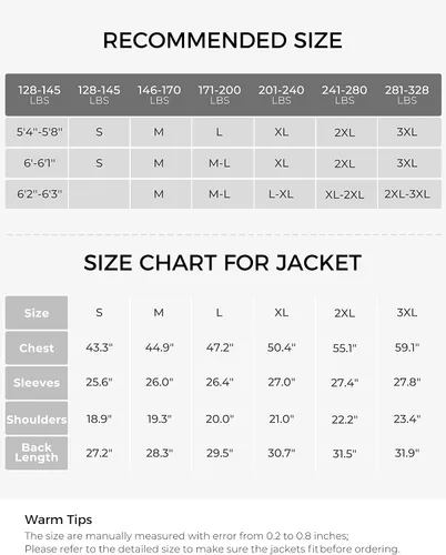 Vista 7 de WenVen - Chaqueta militar para hombre, algodón, ligera, cuello alto, práctica chamarra casual.