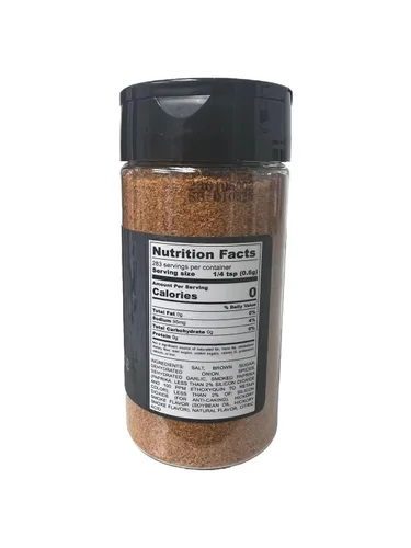 Vista 2 de Hi-West Santa Fe Woodfire BBQ Condimento Rub 5oz