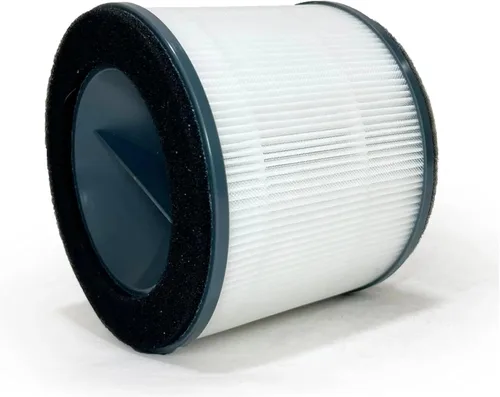 Vista 5 de Nispira AP-T10 AP-T10FL Reemplazo de filtro HEPA 3 en 1 de carbón activado para purificador de aire Homedics AP-T10-BK AP-T10-WT Elimina humo