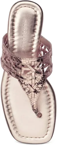 Vista 4 de Aerosoles Chanclas Solei para mujer