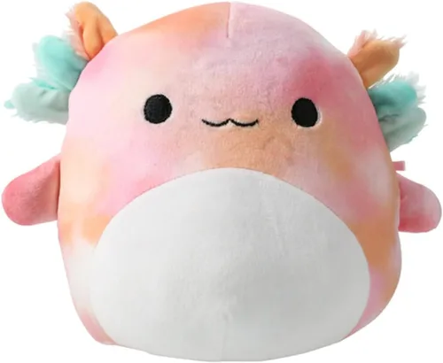 Vista 4 de Squishmallows Kellytoy 2023 Pascua Aimee The Chick 5