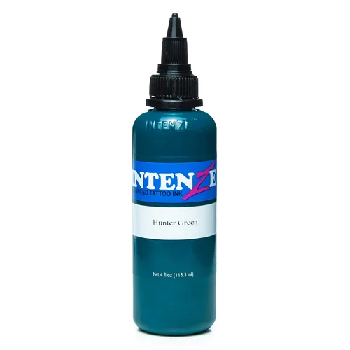 Vista 35 de Intenze Tinta de Tatuaje Naranja Fuerte 4oz Naranja dura
