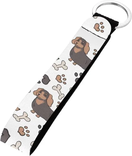 Vista 27 de Correa de pulsera para mujeres y hombres, multifuncional, antipérdida, llavero con diseño humanizado, gran regalo Bandera estadounidense