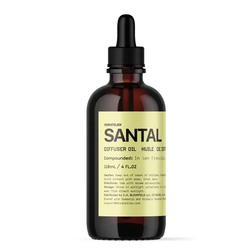 Vista 7 de Aceite para Difusor de Bergamota, Aroma Fresco y Delicado, Bergamota, Petitgrain, Toronja, Naranja, Vainilla, Vetiver, Ámbar, Almizcle, Mezcla