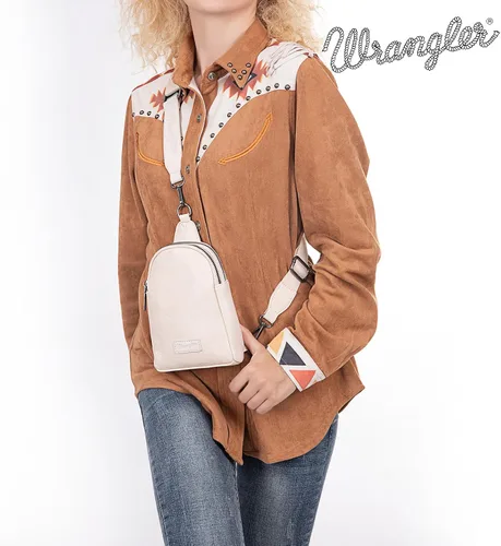 Vista 2 de Wrangler Crossbody Bags for Women Sling Cross Body Purse