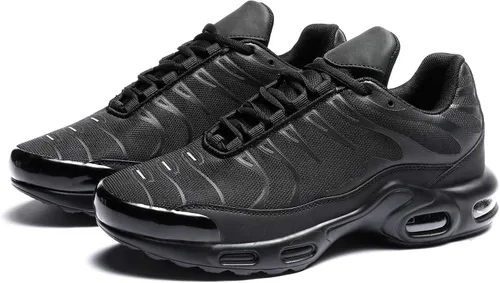 Vista 4 de Mevlzz - Tenis de correr para hombre, tenis de baloncesto para hombre, tenis de moda, zapato deportivo, para hacer ejercicio, entrenamiento
