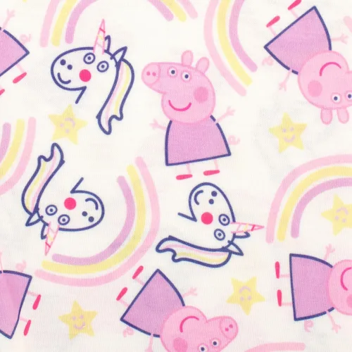 Vista 5 de Peppa Pig Pijamas para niña