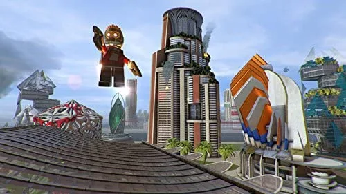 Vista 5 de LEGO Marvel Superheroes 2 (Xbox One)