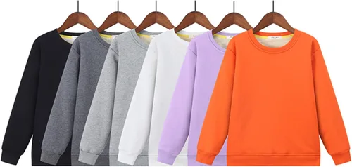 Vista 5 de Gihuo Sudadera unisex de forro polar con cremallera y forro de sherpa para niños y niñas
