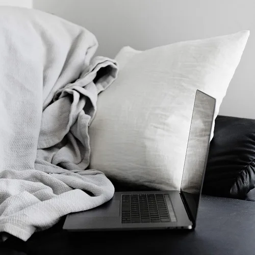 Vista 5 de EDOW juego de 2 almohadas de plumón suave de poliéster con forma cuadrada, decorativas, cojines, relleno de almohada