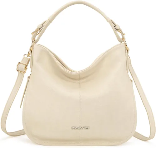 Vista 11 de Montana West Bolsos Hobo para mujer Bolsos de hombro y bolsos