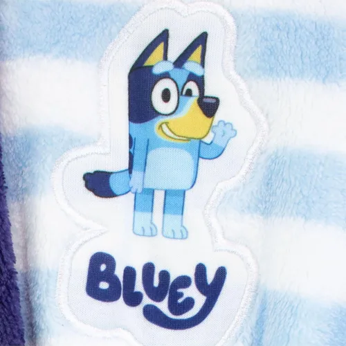 Vista 3 de Bluey Bata de baño para niños
