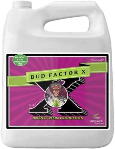 Vista 7 de Fertilizante Bud Factor x de Advanced Nutrients, 1L