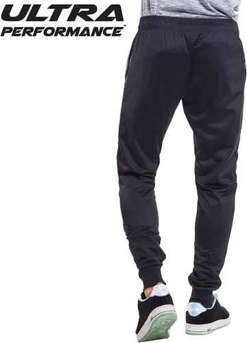 Vista 4 de Ultra Performance Paquete de 3 pantalones deportivos Athletic Tech para hombre con bolsillos con cremallera Multi
