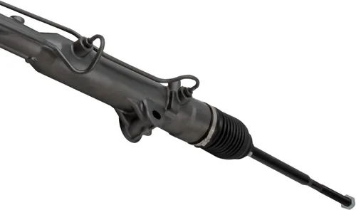 Vista 7 de Detroit Axle - Estante y piñón para Dodge Grand Caravan 2011-2020, Chrysler Town & Country 2011-2016, reemplazo completo de montaje de piñón