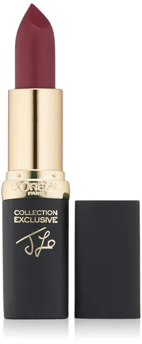 Vista 8 de L 'Oreal Paris Cosmetics, Lápiz labial mate Color Riche Cree que es Matte-cho