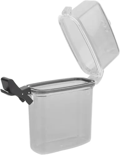 Vista 10 de Tbest Bolsas secas para barcos,Bolsa impermeable para teléfono,Caja de sellado de kayak subacuático transparente de plástico con gancho de cuerda