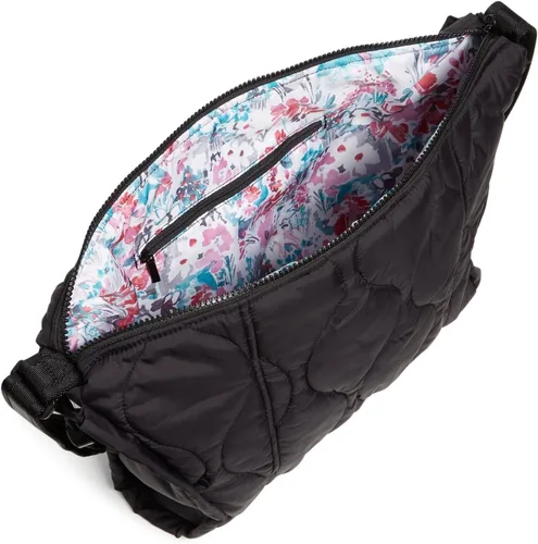 Vista 3 de Vera Bradley Bolso cruzado de peso pluma