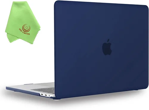 Vista 61 de UESWILL Funda de Carcasa Rígida Mate Compatible con MacBook Pro (Retina, 13 pulgadas, principios de 2015/2014/2013/finales de 2012), Modelo Negro