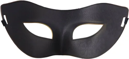 Vista 5 de Máscara de mascarada retro unisex de Mardi Gras para disfraz de fiesta (paquete de 10)