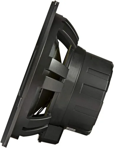 Vista 5 de KICKER KMF124 - Subwoofer marino de 12 pulgadas con parrilla LED blanca de 4 ohmios para aplicaciones de aire libre