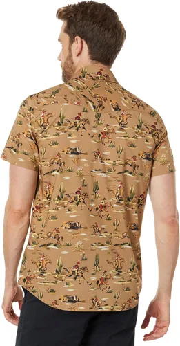 Vista 2 de Pendleton Men's Short Sleeve Laramie Shirt