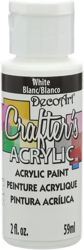 Vista 6 de DecoArt Crafter's Acrílico, de 2 onzas, color azul marino. Oro envejecido