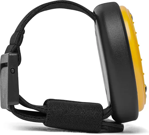 Vista 2 de Optimum Time OE Serie 3 Ecuestre Event Reloj OE395 - Amarillo