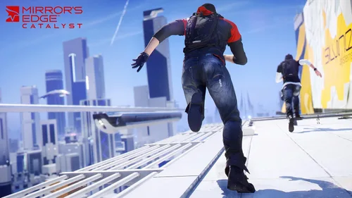 Vista 8 de Mirror's Edge Catalyst - PC