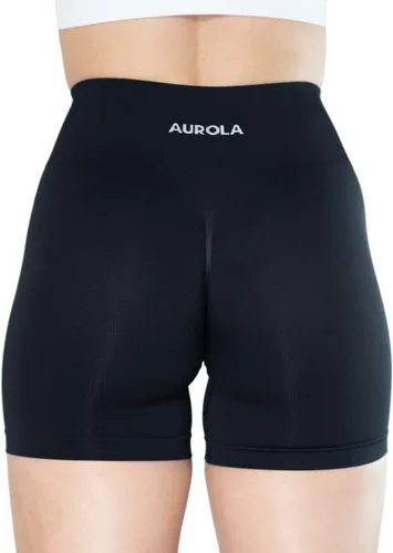 Vista 4 de AUROLA 4.5 Dream Collection - Pantalones cortos de entrenamiento para mujer