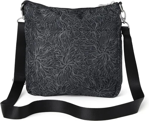 Vista 3 de Baggallini womens Modern Everywhere Slim Crossbody