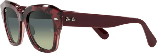 Vista 3 de Ray-Ban Rb2186 State Street Square Sunglasses