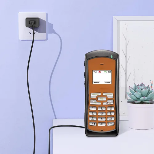 Vista 7 de Digipartspower Cable de alimentación USB para teléfono satelital Qualcomm Globalstar GSP-1700