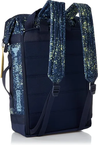 Vista 2 de Under Armour Mochila de lona para adultos (AcademyMississippi-408), AcademiaMississippi-408, Mochila