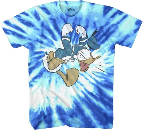Vista 3 de Disney Donald Duck Tantrum Or Else - Camiseta para adulto