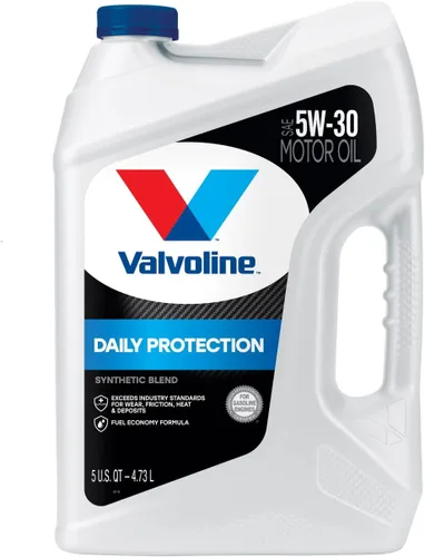 Vista 31 de Valvoline Daily Protection 10W-30 Aceite de motor convencional, 1 cuarto de galón