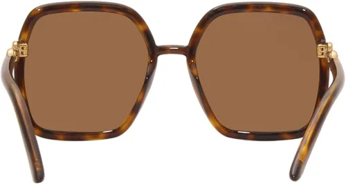 Vista 4 de Gucci Womens Horsebit Oversized Square Sunglasses