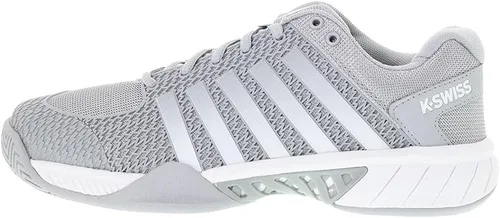 Vista 2 de K-Swiss Express Light Pickleball - Zapatillas para mujer, color blanco