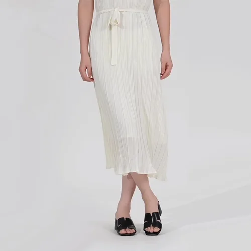 Vista 7 de Sandalias de tacón grueso con punta cuadrada abierta para mujer, sandalias bajas y cómodas de tacón bajo, sandalias casuales para el uso diario