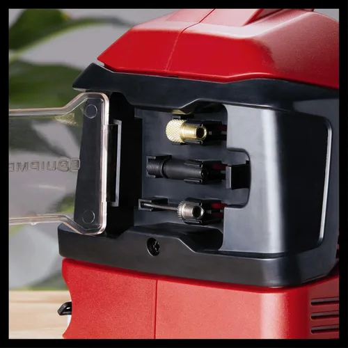 Vista 7 de Einhell - Compresor de aire híbrido Pressito 18V Unidad desnuda