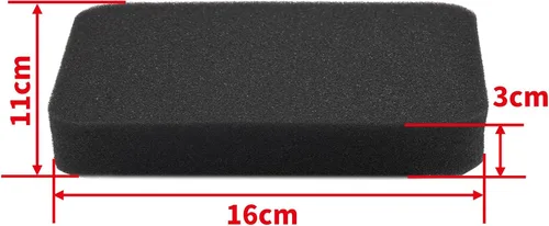 Vista 7 de NIMTEK Carburador EB5000X con filtro de aire para Honda EM5000S EM5000SX EB6500X EB6500SX EW171 carburador generador de gasolina