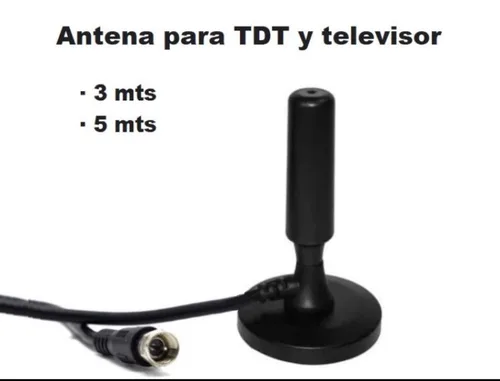 Vista 2 de ANTENA PARA TDT
