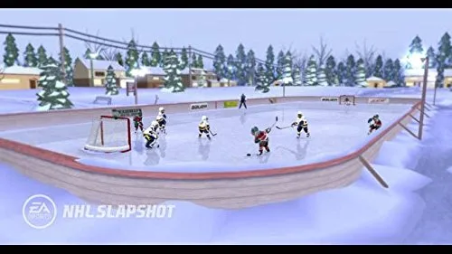 Vista 5 de NHL Slapshot - Game Only