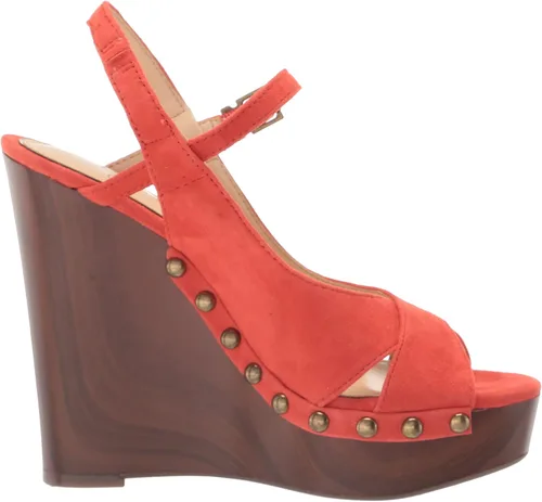 Vista 6 de Jessica Simpson Tausen Sandalias de cuña para mujer