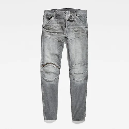 Vista 13 de G-STAR Jeans ajustados 5620 con cremallera 3D para hombre