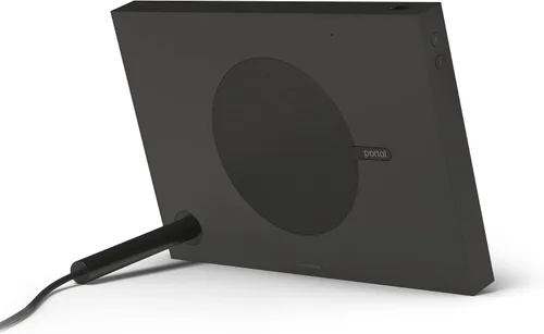 Vista 3 de Meta Portal - Videollamadas inteligentes para el hogar con pantalla táctil de 10" - Negro
