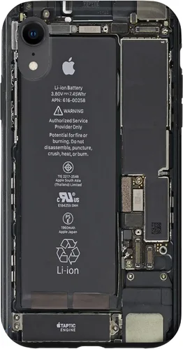 Vista 23 de I Phone Inside Funda para iPhone 17