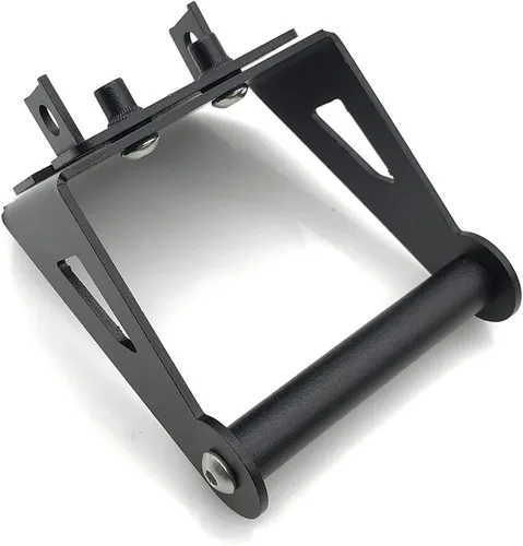 Vista 5 de Motocicleta Expansión Crossbar Teléfono Soporte Soporte Soporte de Placa de Navegación GPS Soporte para KTM 790 890 Aventura ADV R S 790ADV R