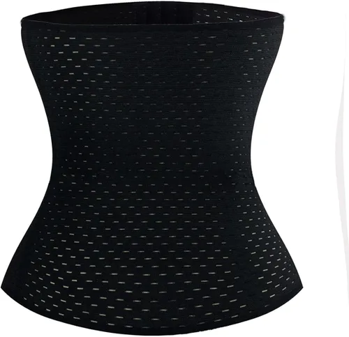 Vista 6 de SAYFUT Waist Trainer for Women Corset Cincher Body Shaper Tummy Control Girdle Trimmer